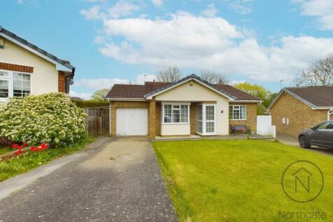 2 bedroom detached bungalow for sale