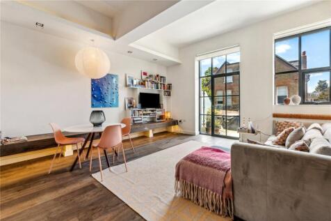 Porteus Place, London, SW4 1 bed apartment for sale