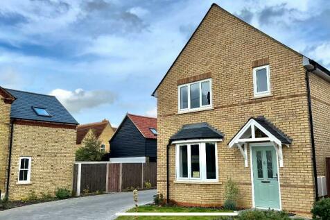 3 bedroom detached house for sale