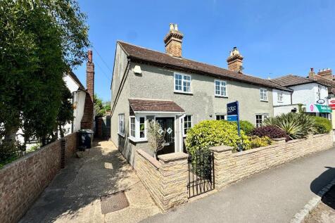 High Street, Houghton Conquest... 4 bed semi