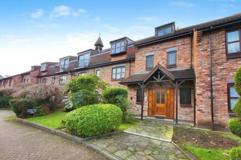 Parrs Wood Road, Didsbury, Greater... 2 bed flat for sale