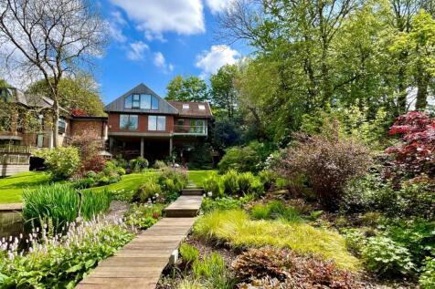 Mayfair Park, West Didsbury... 5 bed detached house for sale