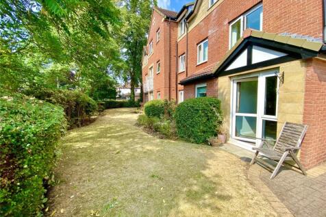 1 bedroom retirement property for sale