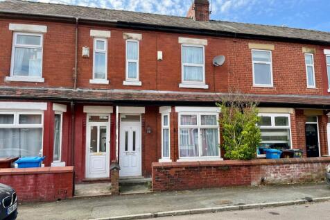 Chinwell View, Levenshulme, Greater... 2 bed terraced house for sale