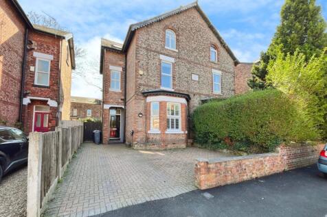 Northen Grove, West Didsbury... 4 bed semi