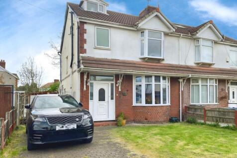 Burnham Drive, Burnage, Manchester, M19 3 bed semi