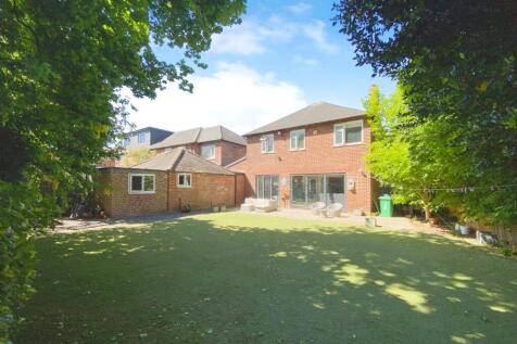 Shawdene Road, Northenden... 5 bed detached house for sale