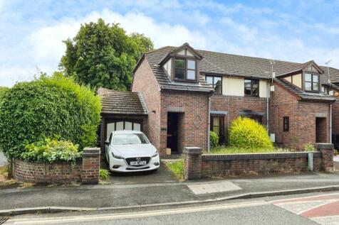 Boat Lane, Northenden, Manchester, M22 3 bed end of terrace house for sale