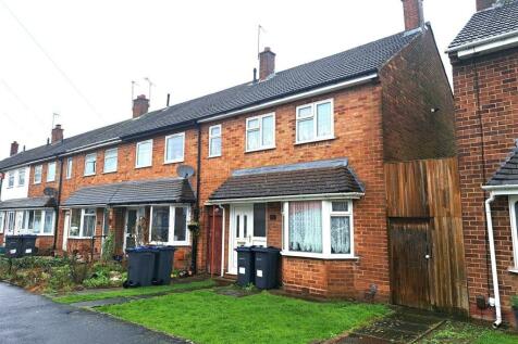 Amanda Drive, Yardley, Birmingham 2 bed end of terrace house for sale