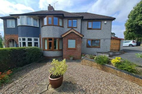 5 bedroom semi-detached house for sale