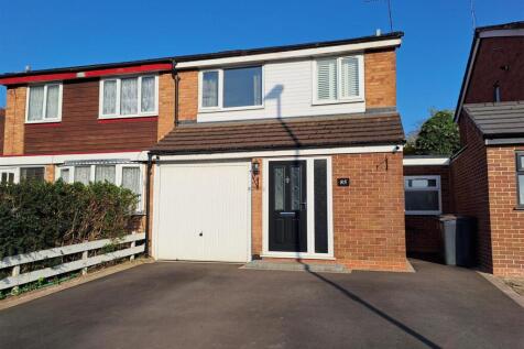 Shirley Road, Acocks Green, Birmingham 3 bed semi