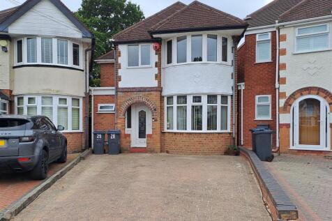 3 bedroom detached house for sale
