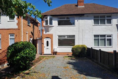 2 bedroom semi-detached house for sale