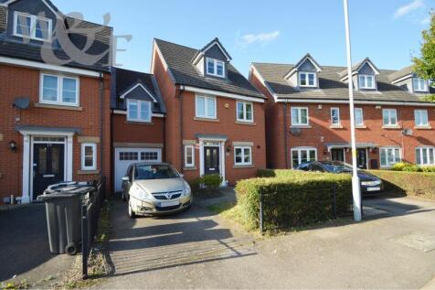 Bishops Close, Birmingham B23 5 bed semi