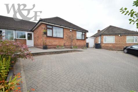 4 bedroom semi-detached bungalow for sale