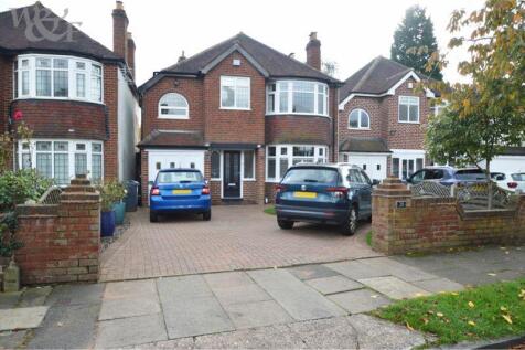 Greenside Road, Birmingham B24 4 bed detached house for sale