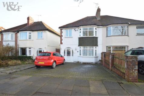 Moor End Lane, Birmingham B24 3 bed semi
