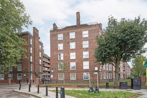 Richborough House, Hackney Downs... 5 bed flat for sale