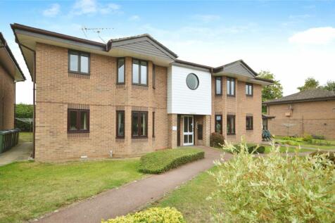 Swan Court, Mistley, Manningtree... 2 bed apartment for sale