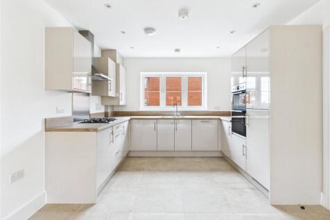 Plot 46, Brantham Heights, Slough... 4 bed detached house for sale