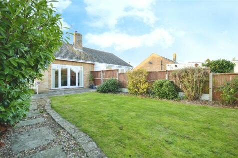 Cornwall Close, Lawford, Manningtree... 2 bed bungalow for sale