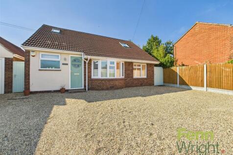 The Street, Bradfield, Manningtree... 3 bed detached house for sale