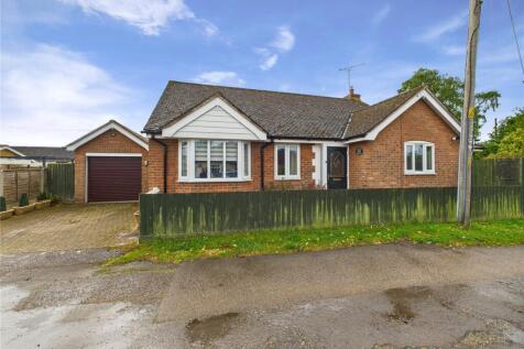 3 bedroom bungalow for sale