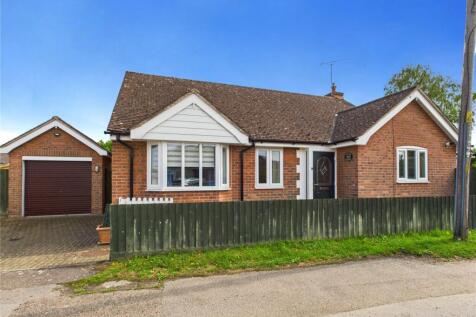 King Street, Bradfield, Manningtree... 3 bed bungalow for sale