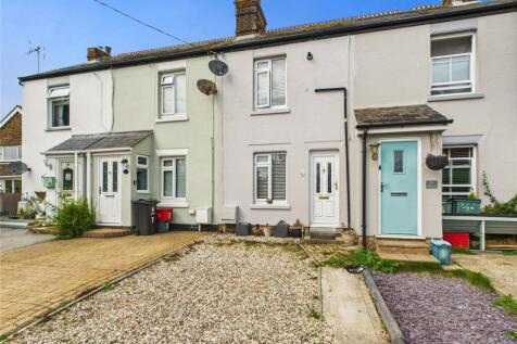 Mill Lane, Bradfield, Manningtree... 3 bed terraced house for sale