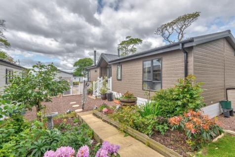 2 bedroom park home for sale