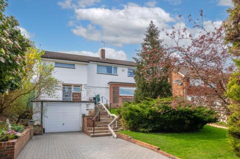 Windmill Way, Reigate, RH2 4 bed detached house for sale