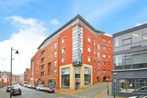 The Chimes, 20 Vicar Lane, Sheffield 2 bed apartment for sale