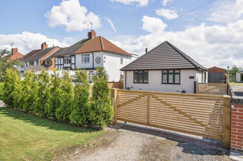 2 bedroom bungalow for sale