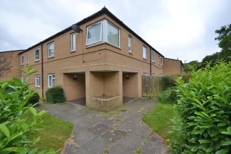 Milton Keynes MK9 1 bed flat for sale
