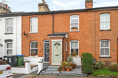Grover Road, Watford, Hertfordshire 3 bed terraced house for sale
