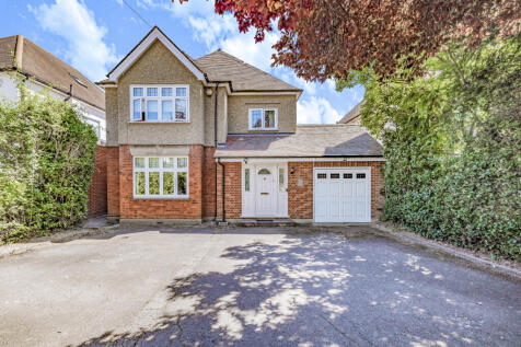 Kewferry Road, Northwood, Middlesex 5 bed detached house for sale