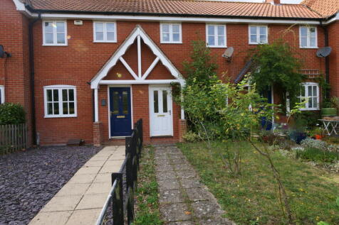 New Road, Framlingham, Suffolk 2 bed terraced house for sale