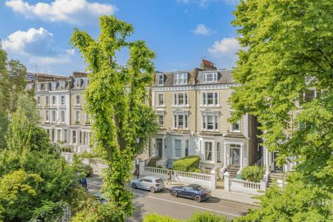 Elsham Road, Kensington and Chelsea... 2 bed flat for sale