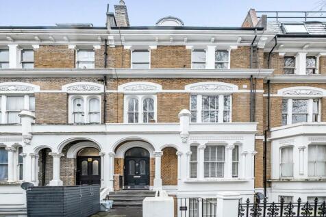 Sinclair Road, Brook Green 2 bed flat for sale