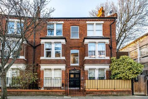 Sulgrave Road, Shepherds Bush 2 bed flat for sale