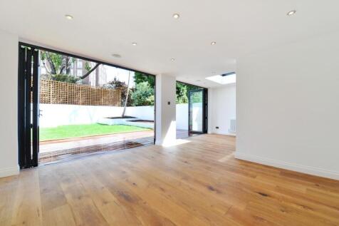 Edith Road, West Kensington, London, W14 3 bed flat for sale