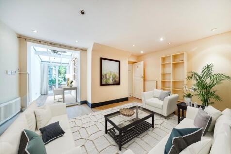 Hetley Road, Shepherd's Bush, London... 2 bed flat for sale