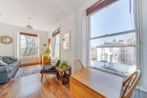 Rockley Road, Brook Green, London, W14 2 bed flat for sale