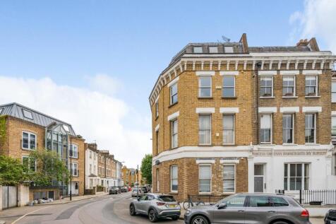 Blythe Road, London, London, W14 1 bed flat for sale