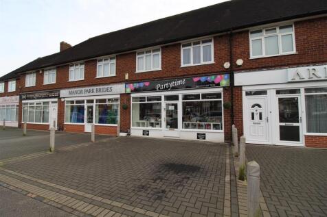 Manor Park Road, Birmingham B36 2 bed terraced house for sale