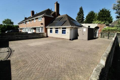 Bradley Road, Birmingham B34 1 bed terraced bungalow for sale