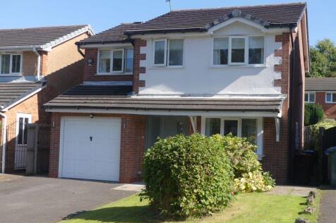 Milngate Close, Rochdale OL16 4 bed detached house for sale