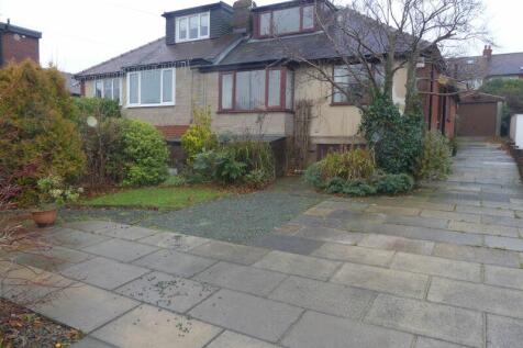 3 bedroom semi-detached bungalow for sale