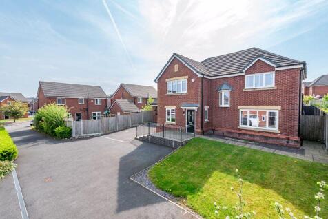 6 bedroom detached house for sale