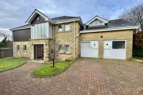 6 bedroom detached house for sale